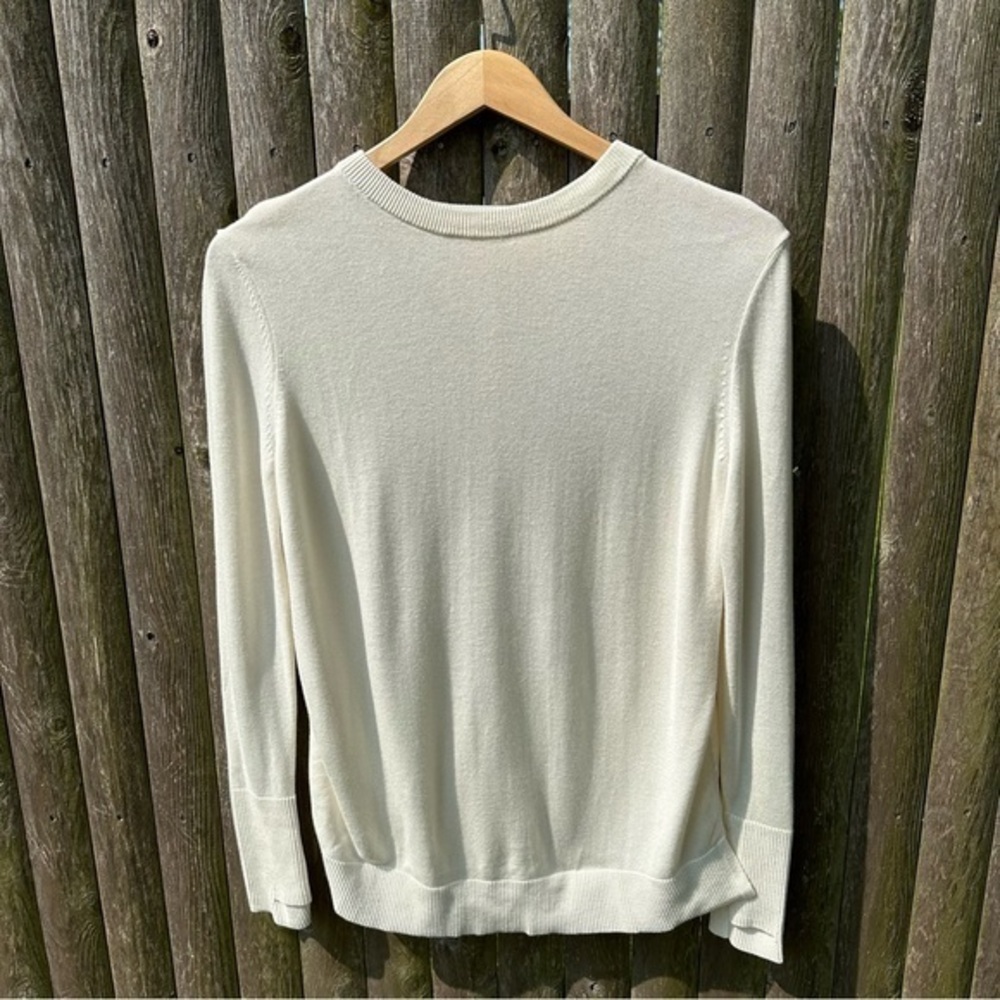 lululemon Women’s Still at Ease Pullover Sweater (Size 8) - Picture 2 of 10